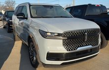 2025 Lincoln Navigator Reserve