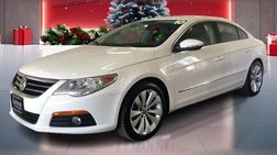 2010 Volkswagen CC Sport PZEV