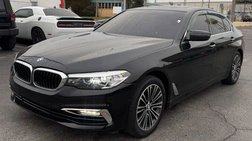 2018 BMW 5 Series 530i xDrive