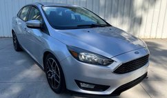 2017 Ford Focus SEL