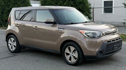 2015 Kia Soul Base
