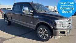 2019 Ford F-150 King Ranch