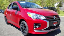 2024 Mitsubishi Mirage G4 Black Edition