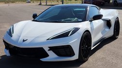 2020 Chevrolet Corvette Stingray