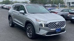2021 Hyundai Santa Fe Limited