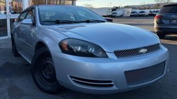 2014 Chevrolet Impala Limited LS Fleet