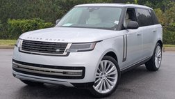 2025 Land Rover Range Rover P400 SE LWB