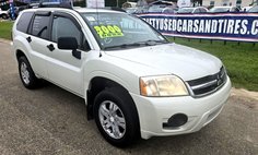 2008 Mitsubishi Endeavor LS