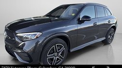 2025 Mercedes-Benz GLC-Class GLC 300