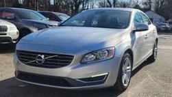 2015 Volvo S60 T5 Drive-E Premier