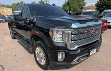 2022 GMC Sierra 2500HD Denali