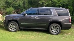 2015 GMC Yukon Denali