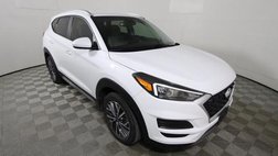 2021 Hyundai Tucson SEL