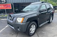 2008 Nissan Xterra SE