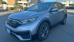 2020 Honda CR-V EX