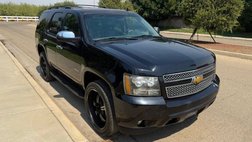 2012 Chevrolet Tahoe LT