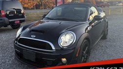 2014 MINI Roadster Cooper S