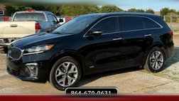 2019 Kia Sorento SX Limited V6