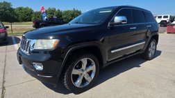 2011 Jeep Grand Cherokee Overland