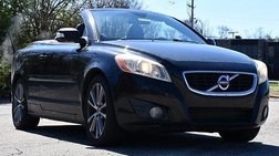 2012 Volvo C70 T5