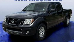 2017 Nissan Frontier SV