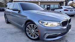 2017 BMW 5 Series 530i