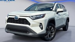 2022 Toyota RAV4 Hybrid XLE Premium