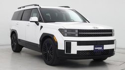 2024 Hyundai Santa Fe Hybrid Calligraphy