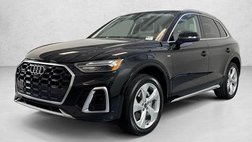 2022 Audi Q5 quattro S line Prem Plus 45 TFSI