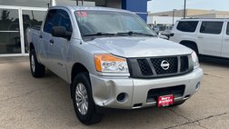 2013 Nissan Titan S