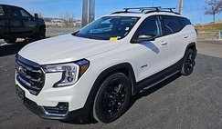 2022 GMC Terrain AT4