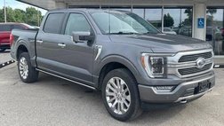 2022 Ford F-150 Limited