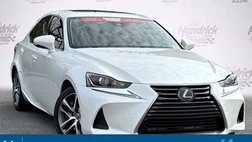 2020 Lexus IS 300 Base