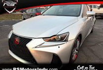 2018 Lexus IS 300 Base