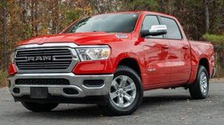 2024 Ram Ram Pickup 1500 Laramie