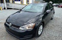 2016 Volkswagen Golf TSI S