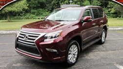 2016 Lexus GX 460 Base