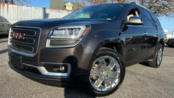 2017 GMC Acadia Limited Base