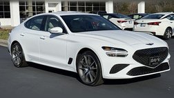 2025 Genesis G70 
