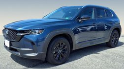 2024 Mazda CX-50 2.5 S Preferred