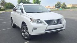 2013 Lexus RX 350 Base