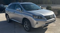 2013 Lexus RX 350 Base
