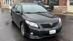2009 Toyota Corolla S