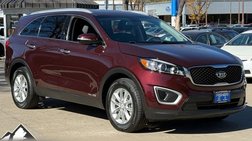 2018 Kia Sorento LX V6