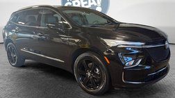 2024 Buick Enclave Essence