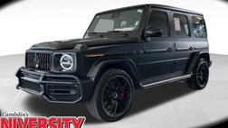 2022 Mercedes-Benz G-Class AMG G 63