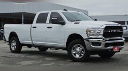 2024 Ram Ram Pickup 2500 Tradesman