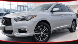 2018 Infiniti QX60 Base