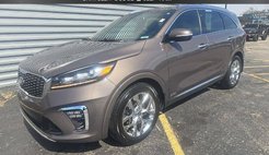 2019 Kia Sorento SX Limited V6