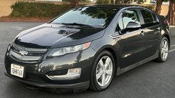 2014 Chevrolet Volt Premium